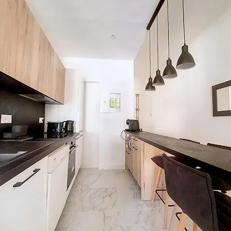 Nestor&jeeves - Rossini Korner - 3 Apartment *