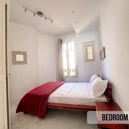 Nestor&jeeves - Rossini Korner - 3 Apartment Nizza